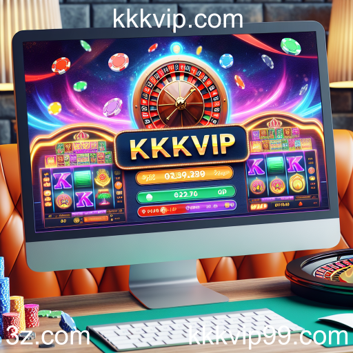 Descubra a Categoria de Cassino em kkkvip.com